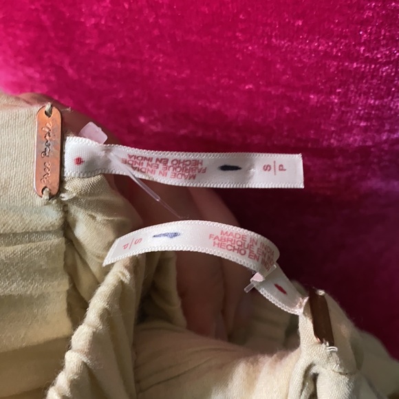 Free People Forever Mood set size small Au Lait - Picture 14 of 14